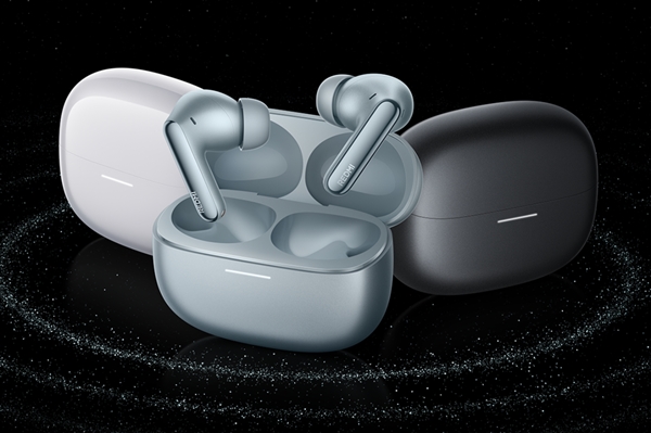REDMI Buds 8 Pro发布:35小时持久续航 399元