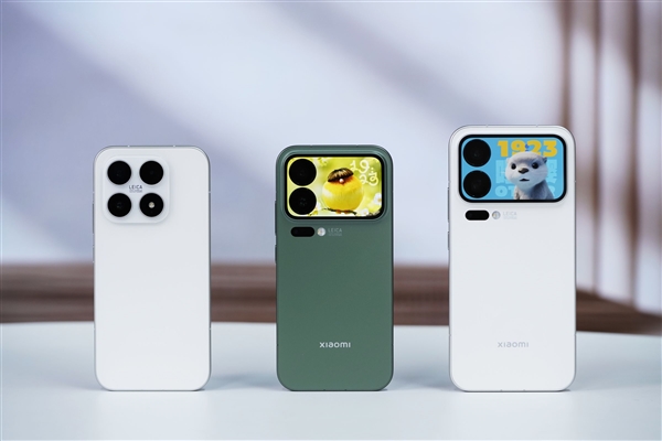 小米17/Pro/Pro Max新固件开始内测:相机体验重磅升级!