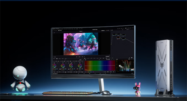 铭凡原子侠G7 Pro迷你机首发8989元起：i9-14900HX+RTX 4070