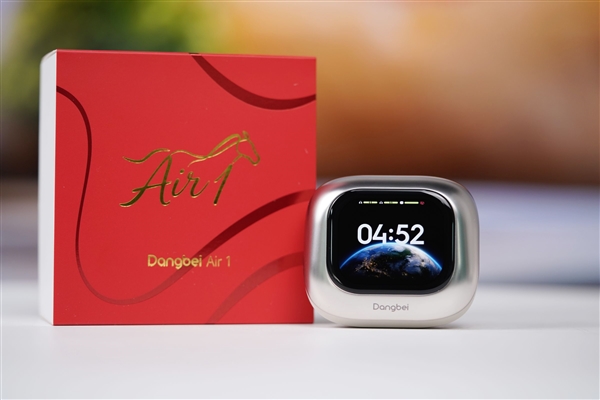 耳机盒居然带屏幕！999元当贝Air 1图赏