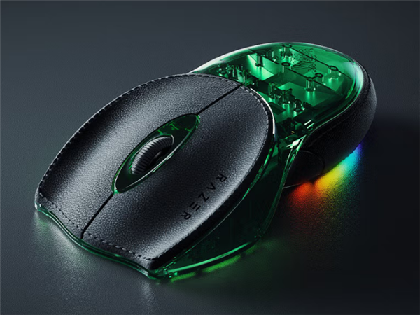 9999元！雷蛇布斯朗悍蛇20周年纪念款预售开启 全球限量1337只